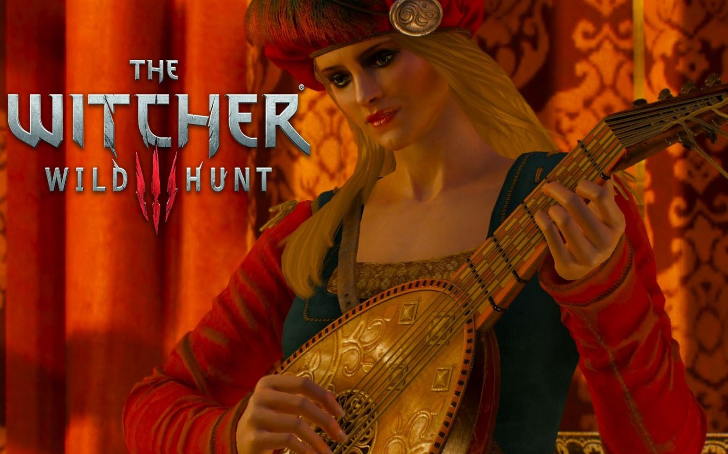 witcher3thewolvenstormpriscilla高清英字