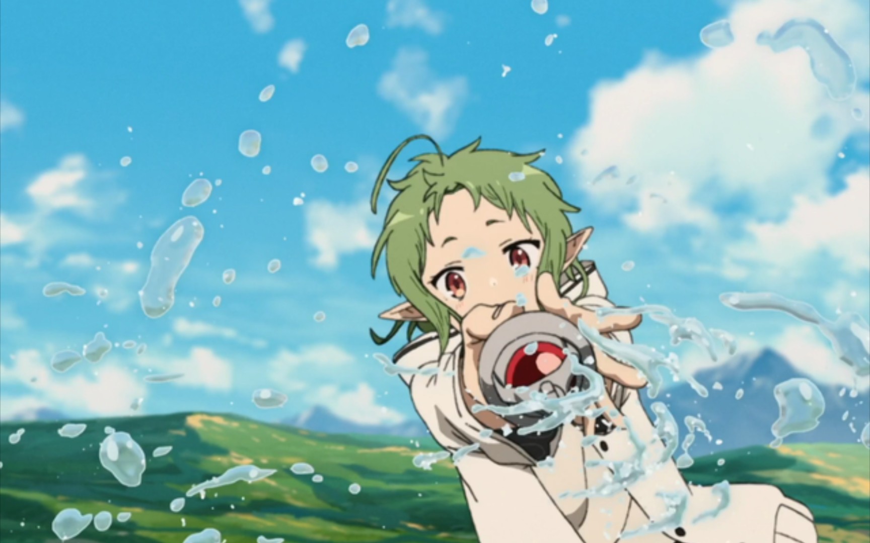 【无职转生】这么可爱的希露菲叶特,还不快来认领老婆?