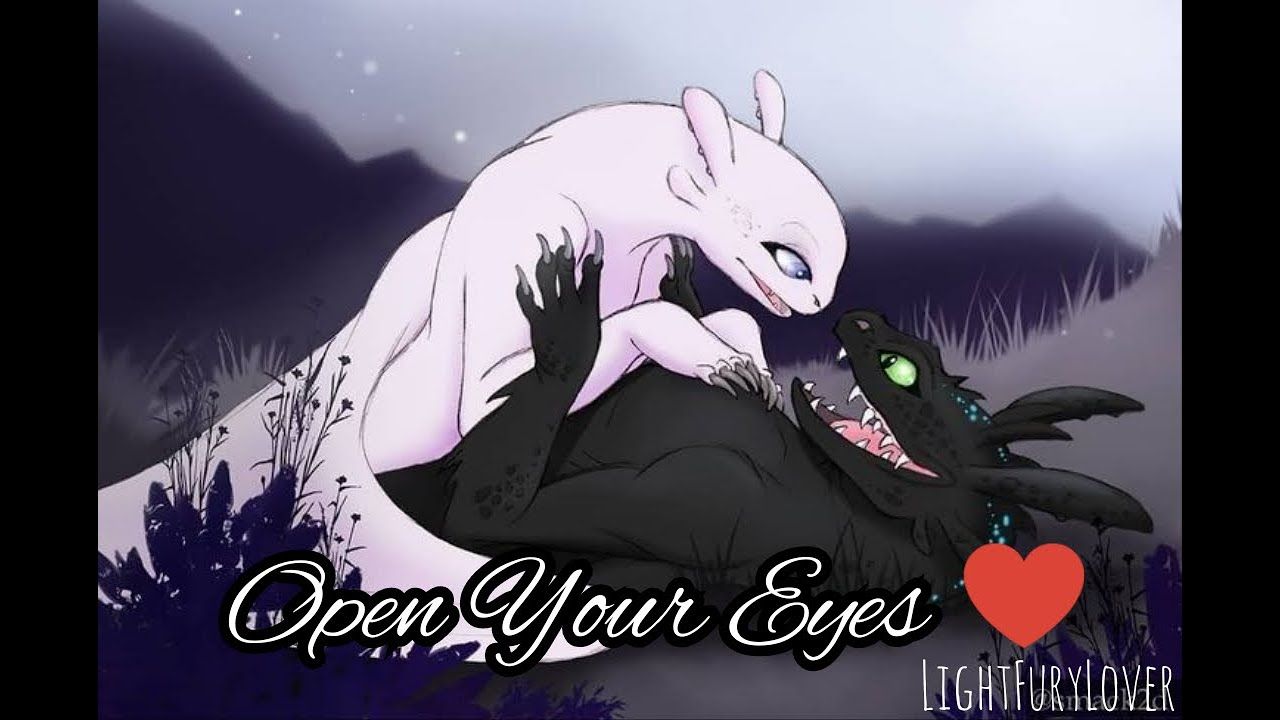 【驯龙高手3】❤️Open Your Eyes❤️