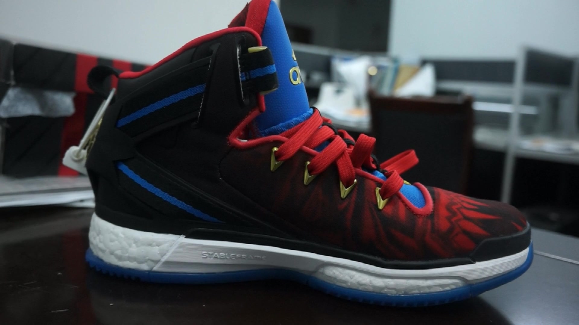 6 罗斯6代 nike air penny 2 双十一购置开箱 by 第119期mcnelson球鞋