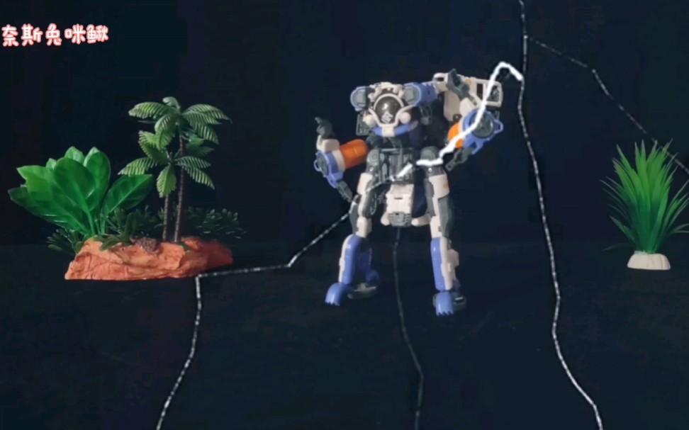 【定格动画】52toys猛兽匣系列剧情动画-《重生》