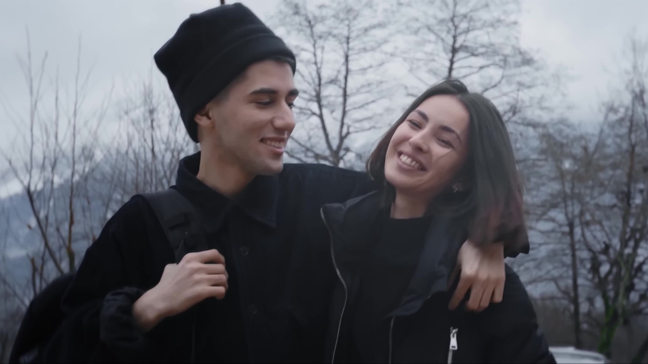 分享rauf & faik的mv《колыбельная》