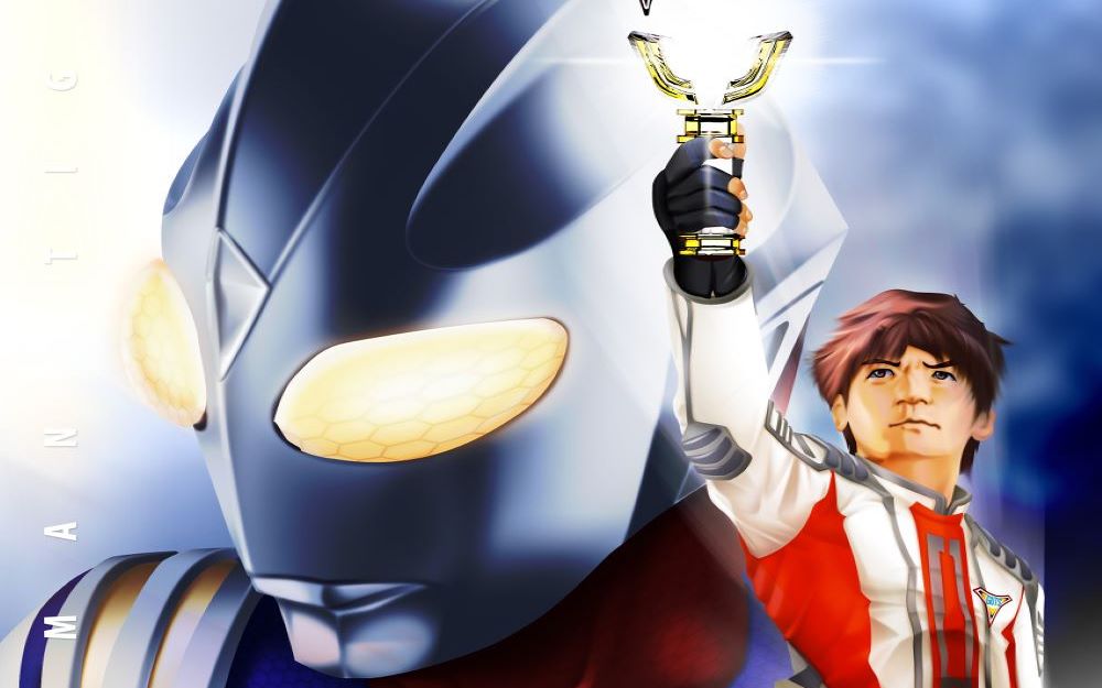 迪迦奥特曼的历代召唤人