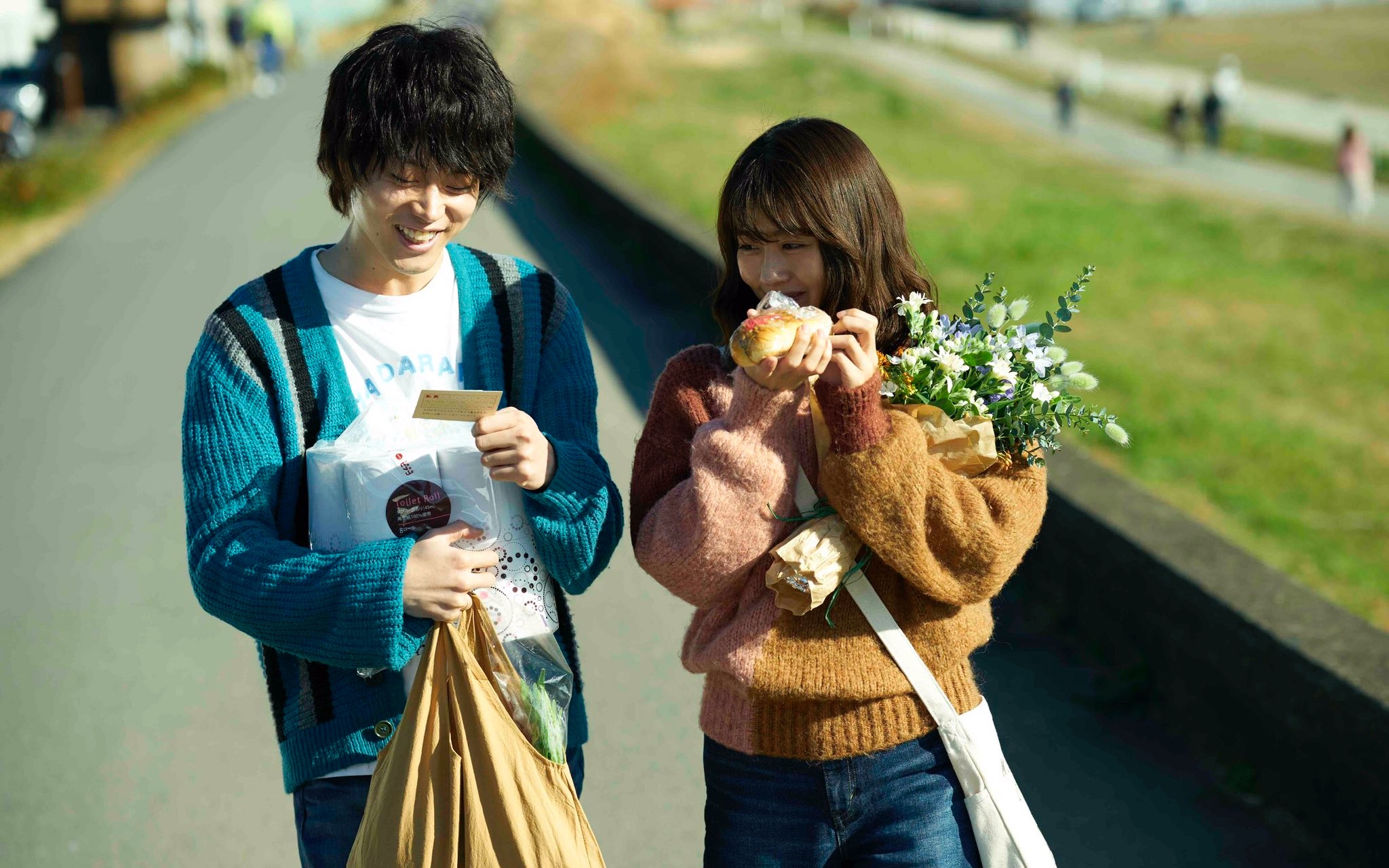 「花束みたいな恋をした」花束般的恋爱 渣剪哔哩哔哩bilibili