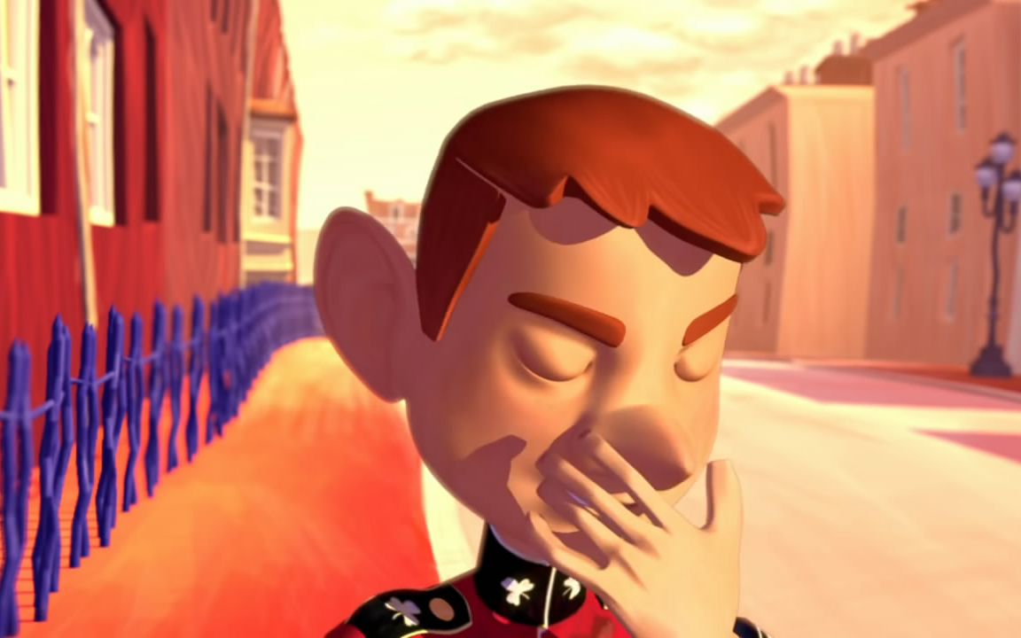 pet peeve-by clélia leroux_哔哩哔哩 (゜-゜)つロ 干杯~-bilibili