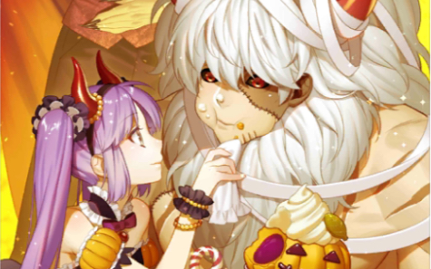 【fgo99中字语音集翻译】【尤瑞艾莉,archer】〔cv.