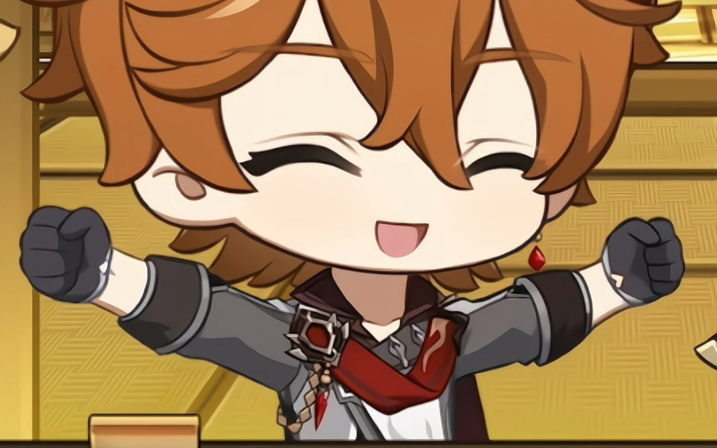 怎么鱼冻老师和鸭鸭都辣么可爱啊!