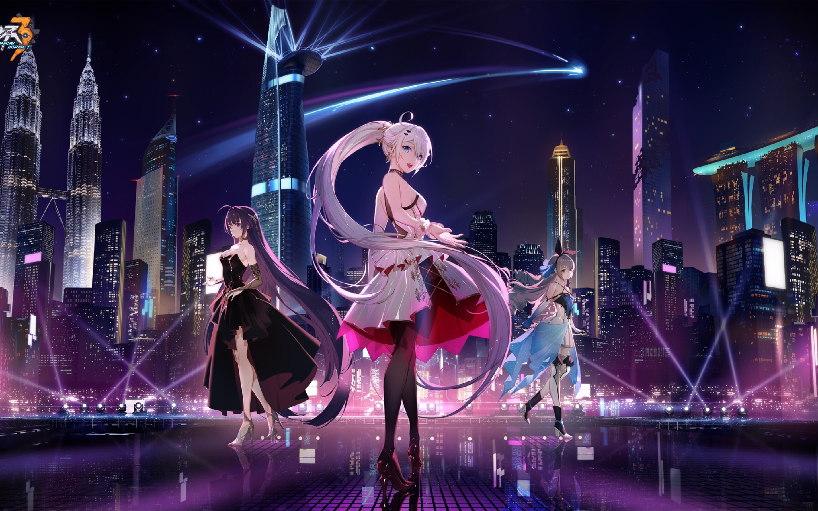 翻唱【moon halo】且清唱