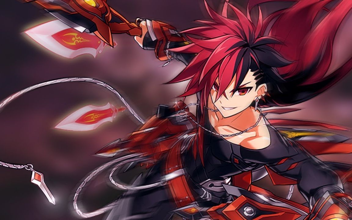 [艾尔之光] 不朽之王 花式连段_哔哩哔哩_bilibili