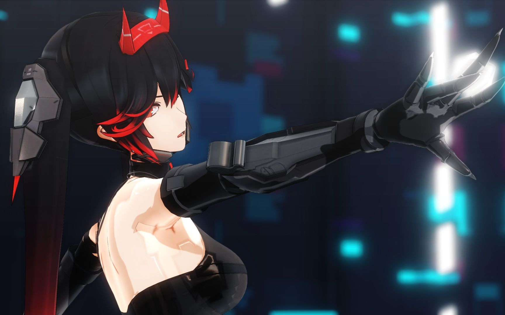 【战双帕弥什】黎明·热情如火