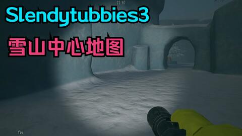 Slendytubbies 3 Community Edition 1.40 Beta 1 Livestream 