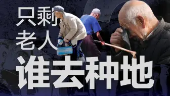 【36氪】3亿农民进城打工，为啥没人“回家种地”？