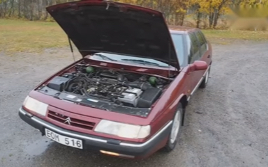 雪铁龙xm v8 1994年