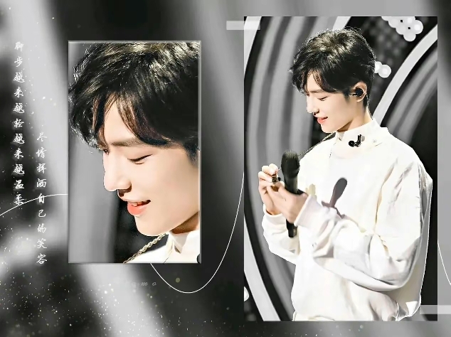 肖战.啊啊啊啊!强烈推荐《我们的歌》第一季