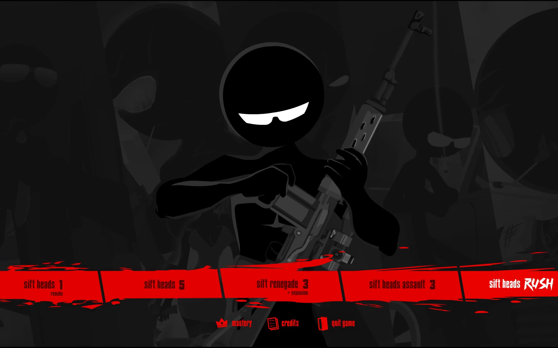 (更新中)sift heads legendary pack (暗杀行动—传奇