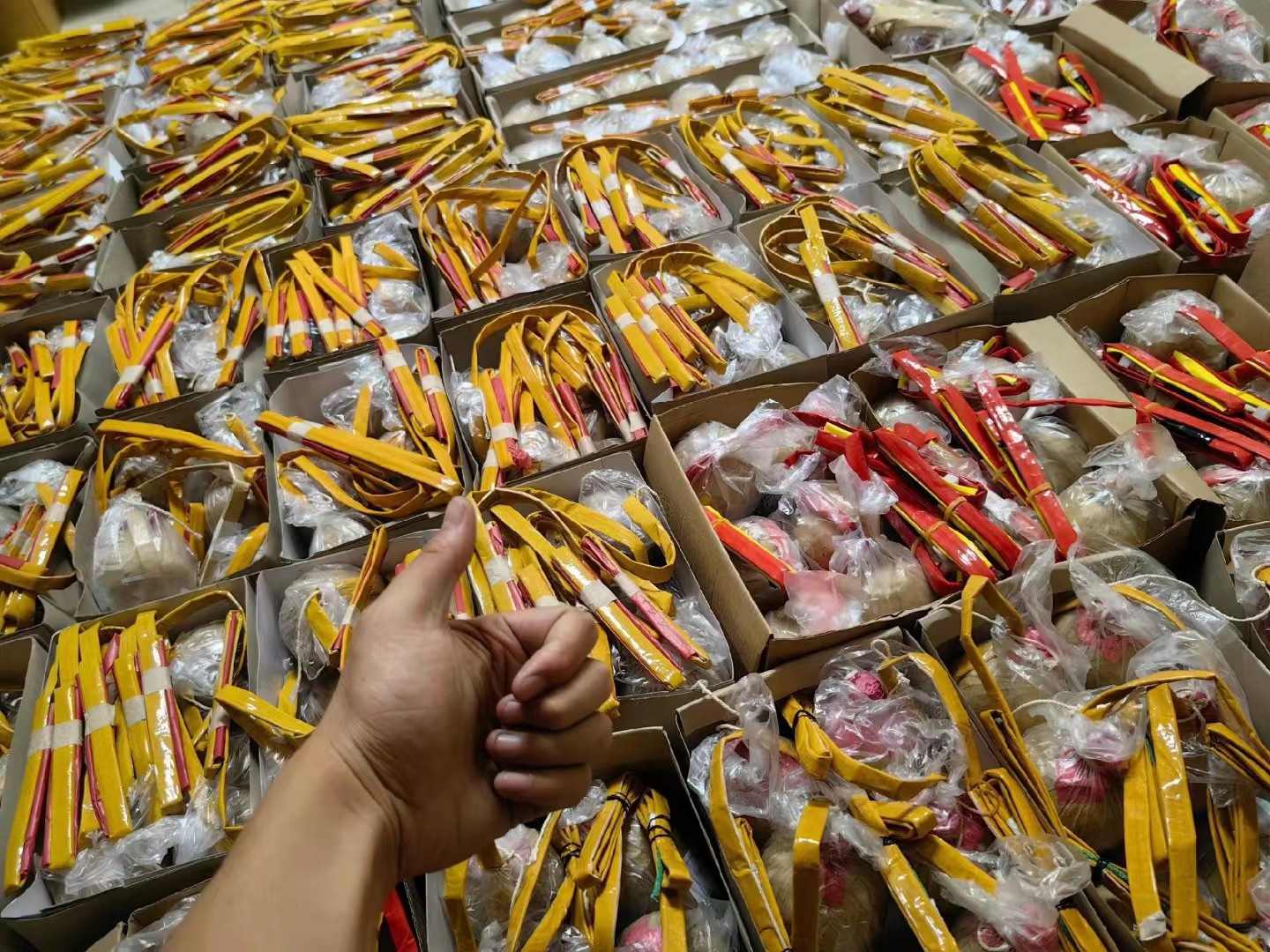 礼花弹贸易贸易来