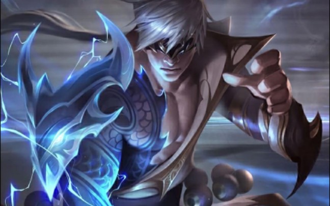 达摩双q特性原理找到了 (英雄联盟特性合集2)_哔哩哔哩_bilibili