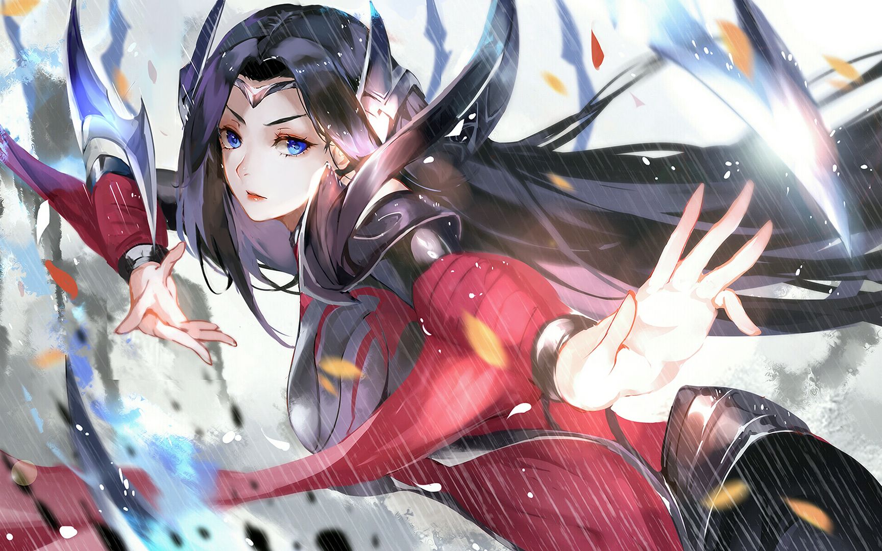 新手的上单四姐妹日常