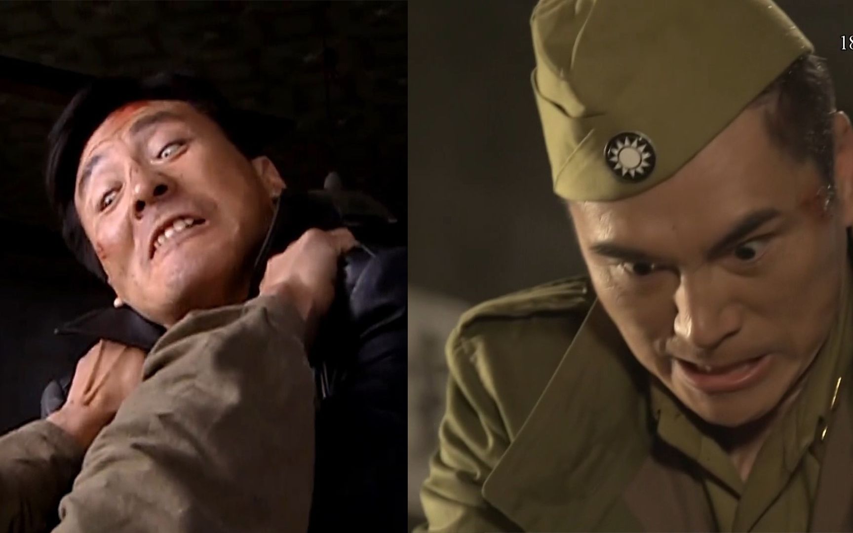 【燕双鹰系列】相似的两场战斗 ;燕双鹰vs程汤 燕双鹰vs云建明