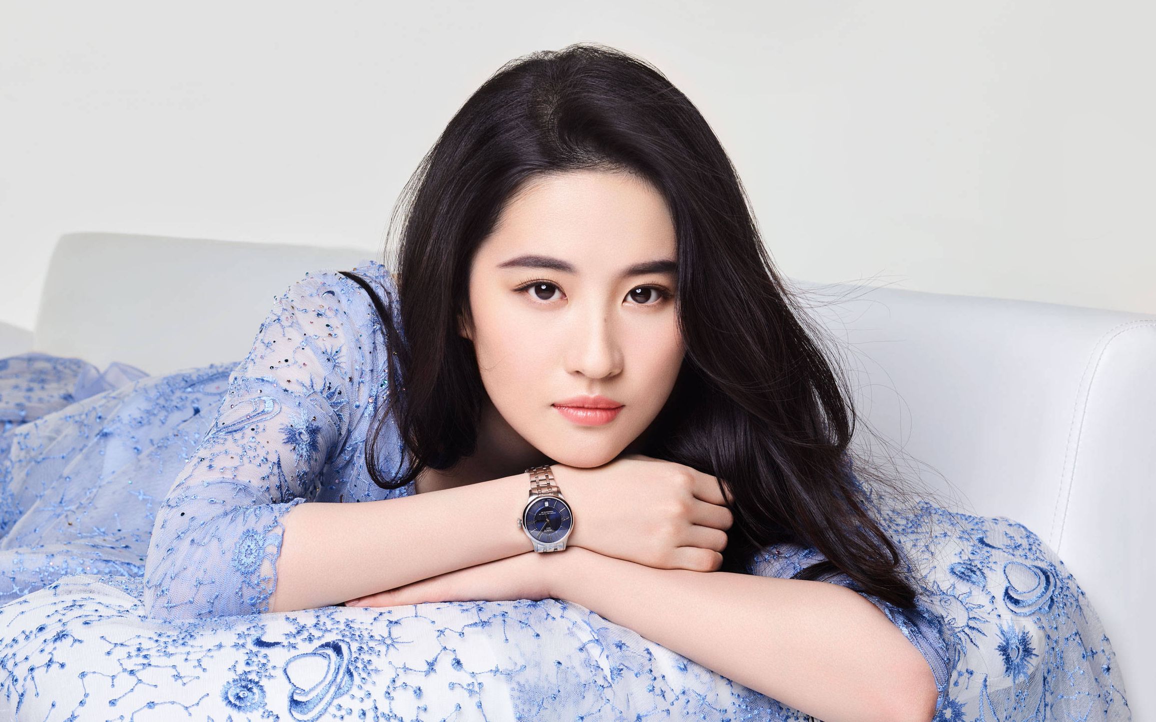 神仙姐姐刘亦菲的颜值,为什么不可复制?_哔哩哔哩_bilibili