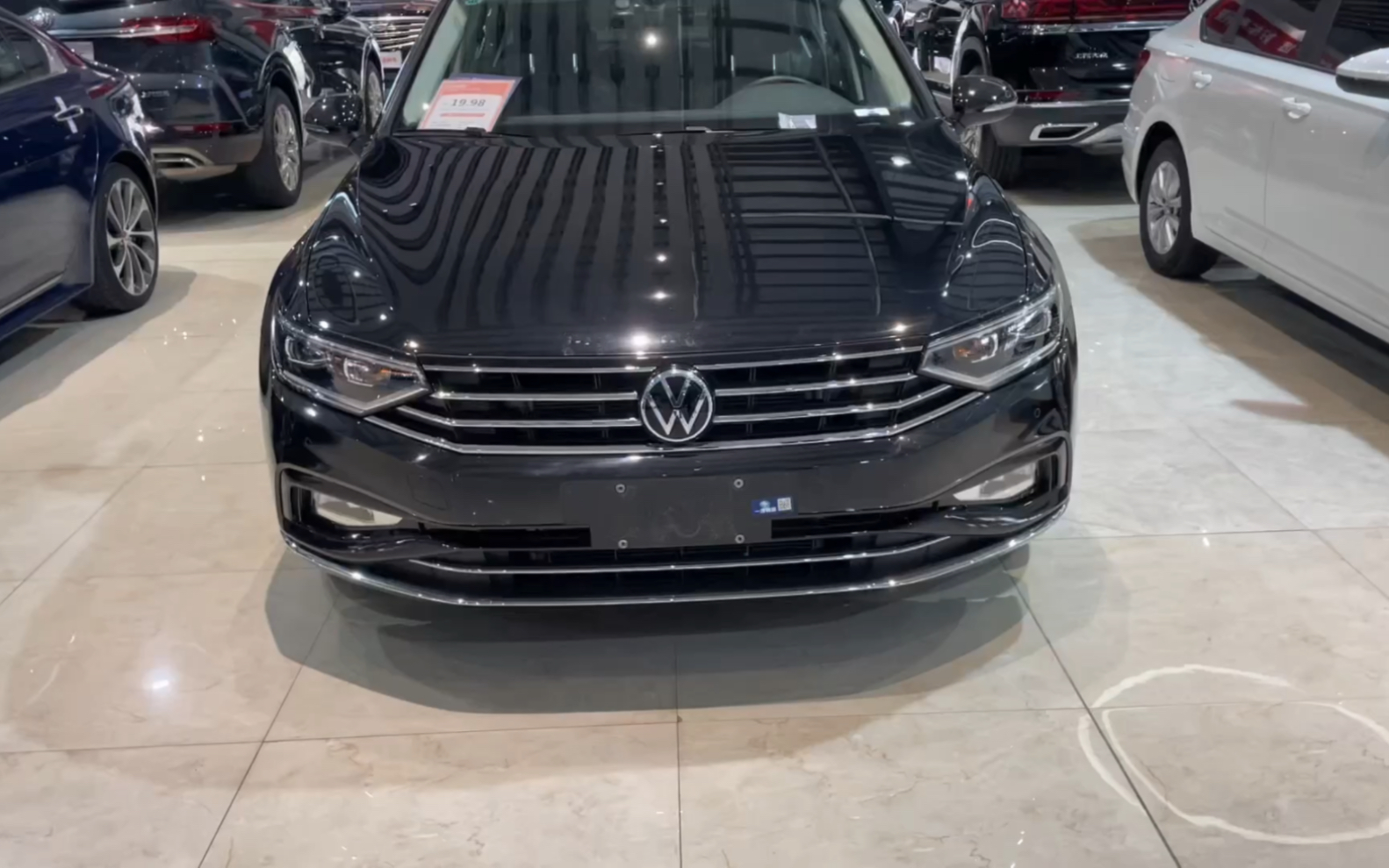 大众 迈腾 2020款 330tsi dsg 豪华型