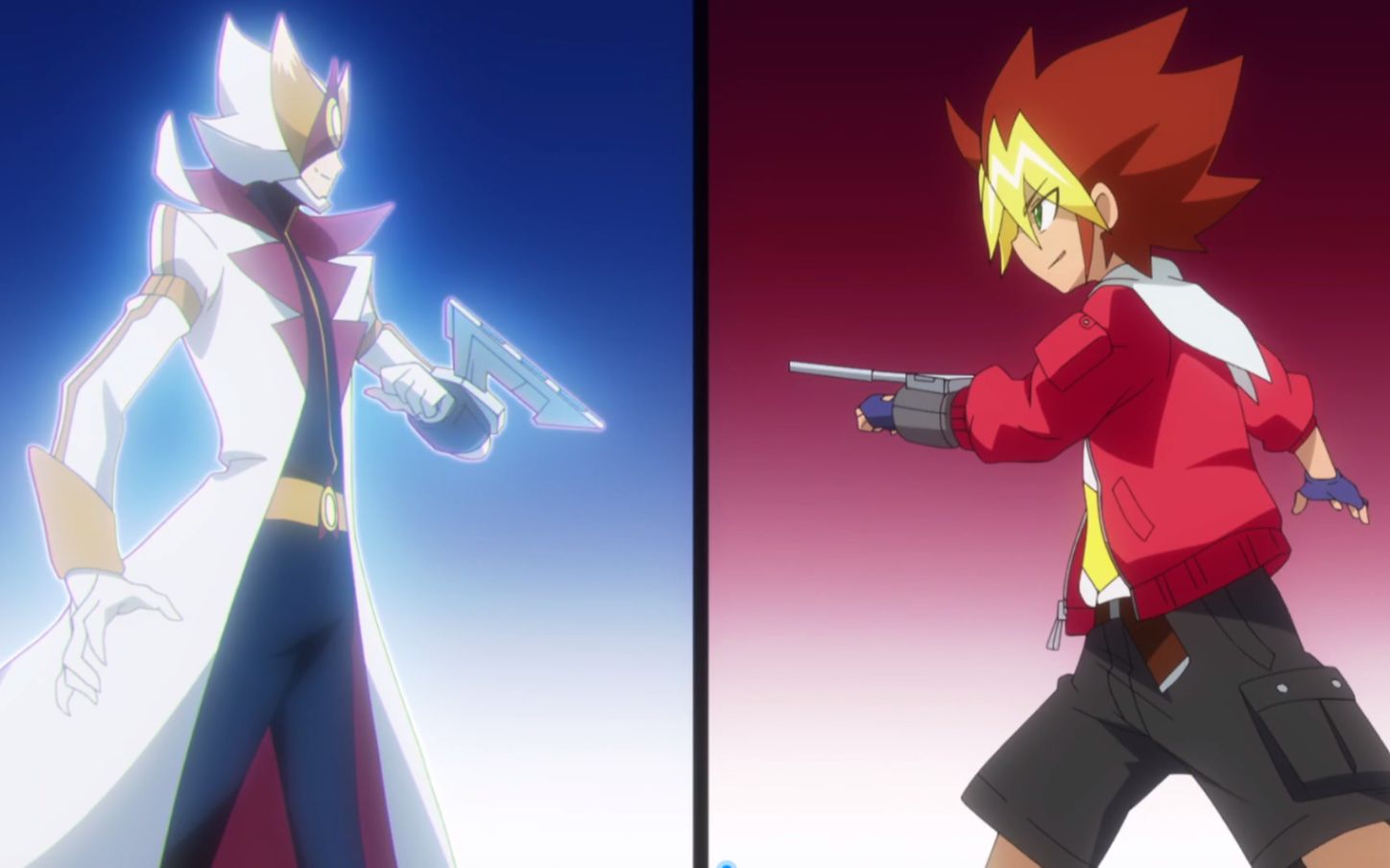 【游戏王sevens】王道开辟!游我vs全息投影