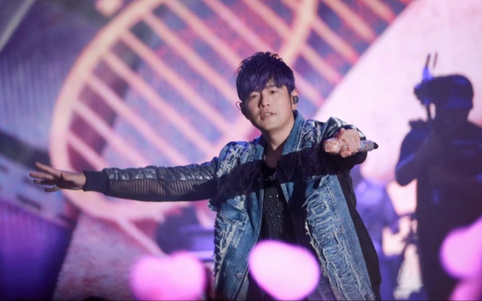 (2k60fps)周杰伦嘉年华演唱会7.2海口站