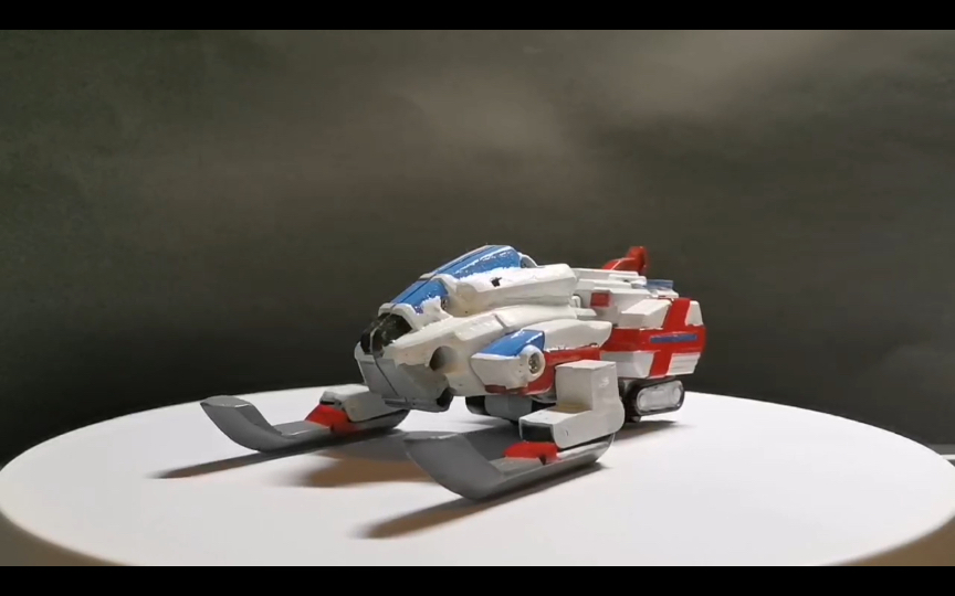 童年回忆,巨神战击队雪熊士