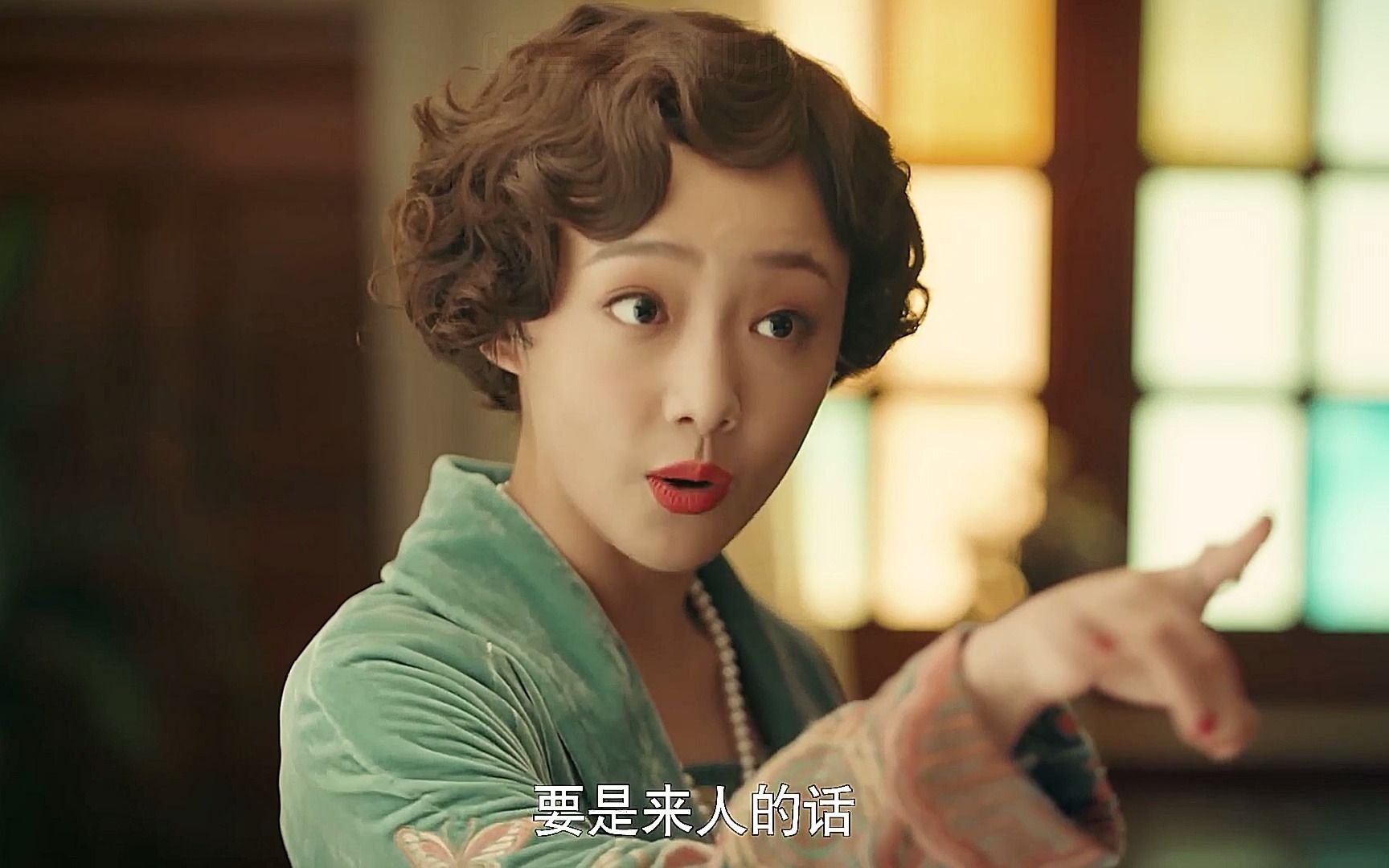曲曼婷在怼人这一块,气质拿捏得死死的