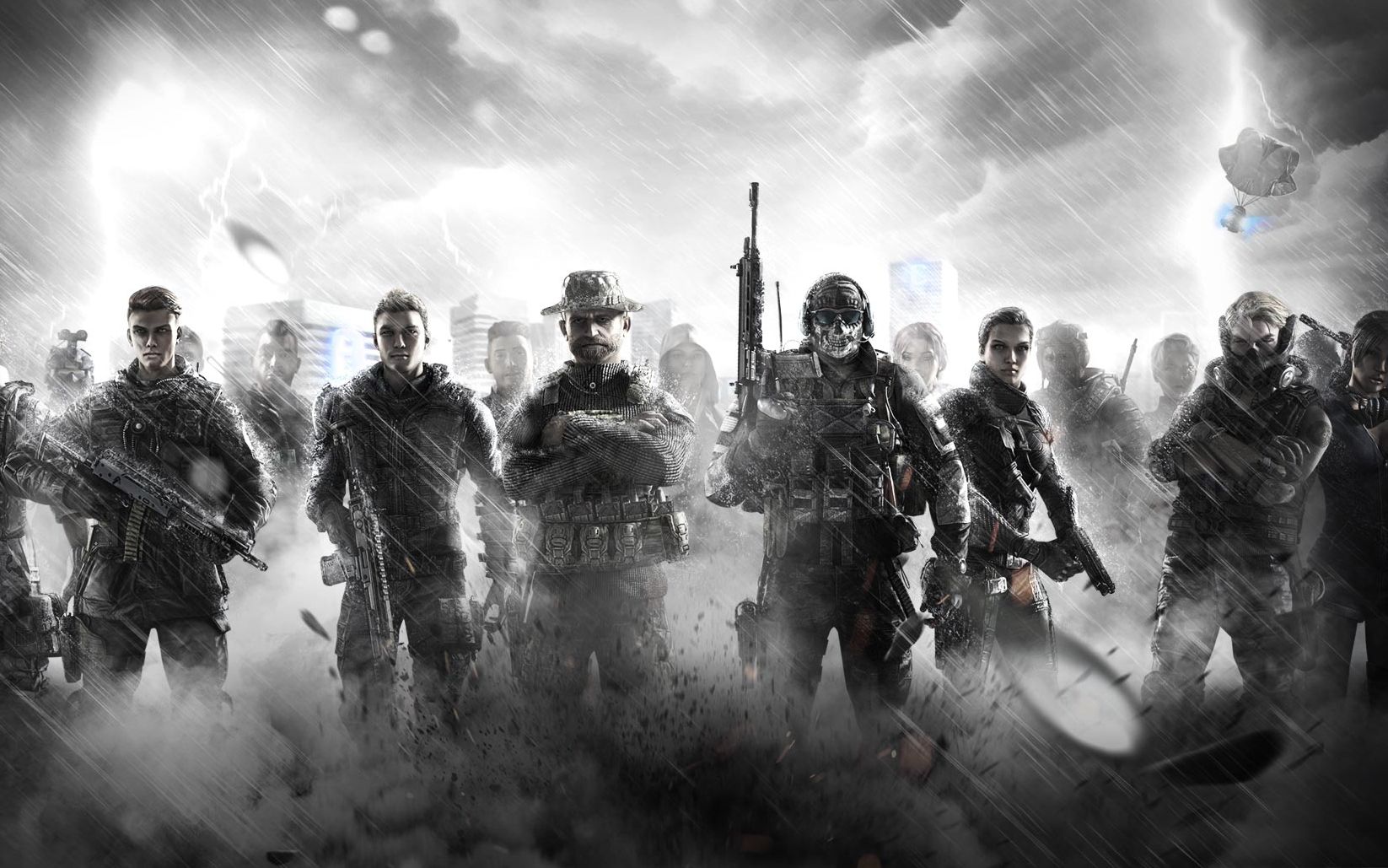 codol平平无奇的狙房