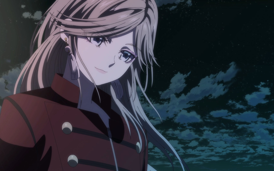 重创的伤口第8话黎明