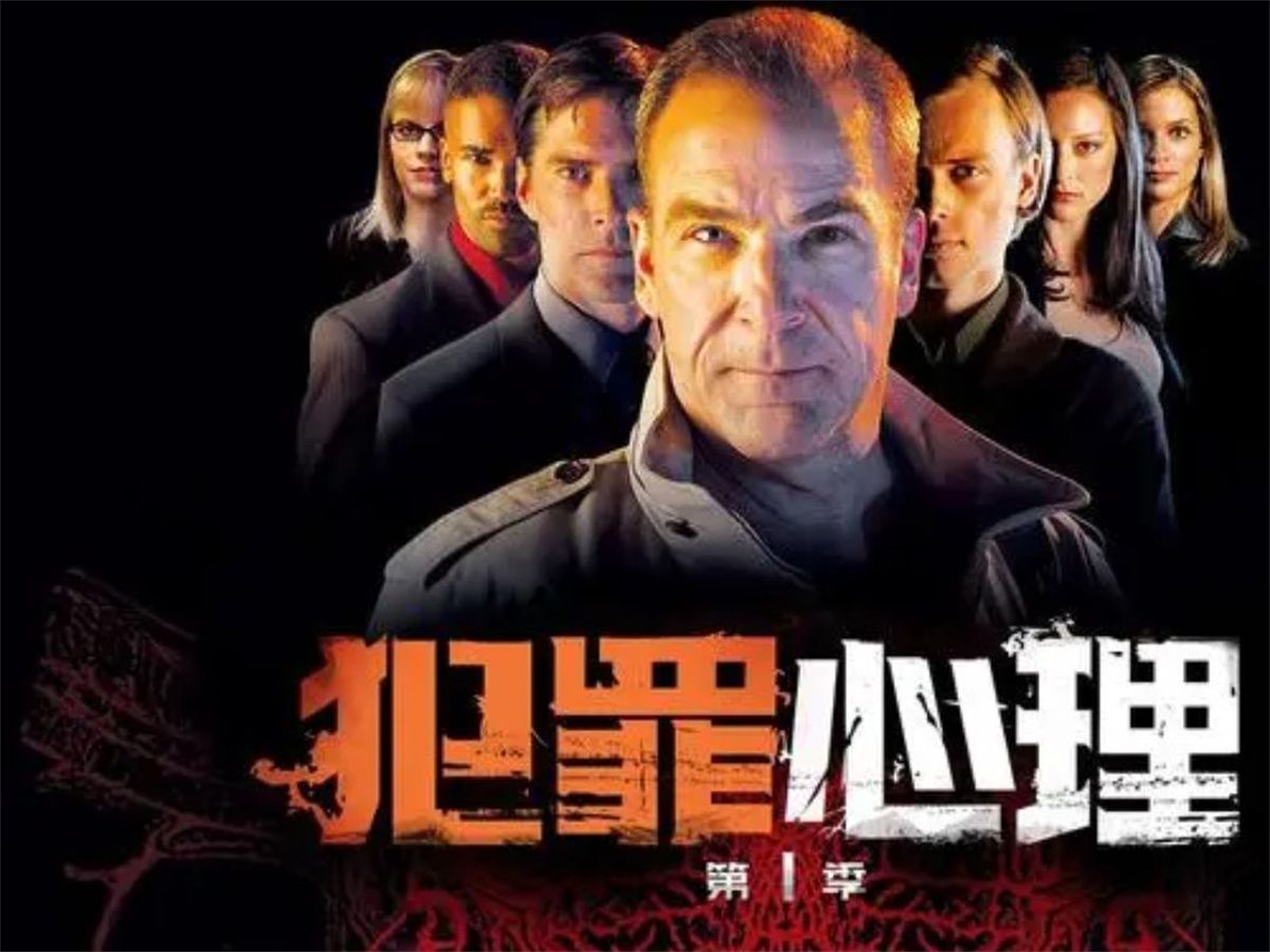 【热门高分美剧推荐】犯罪心理 1-17季 1080p 网盘