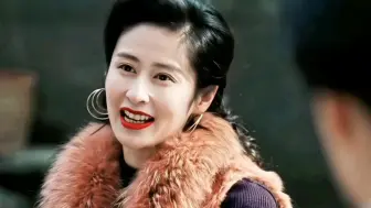 感觉颖儿真的好适合这个角色！一说话一笑，年代感就出来了！#六姊妹#