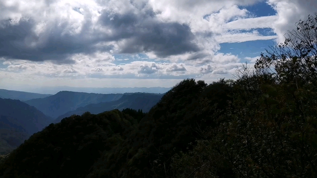 重慶黃水大風堡景區