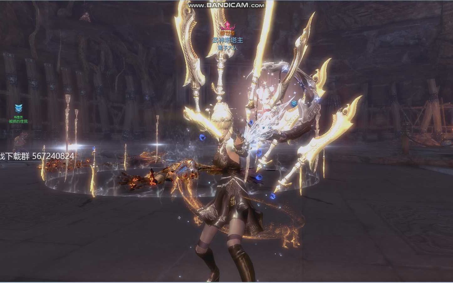 剑灵:顶级s3生魂武器的恐怖莫过于此了吧!