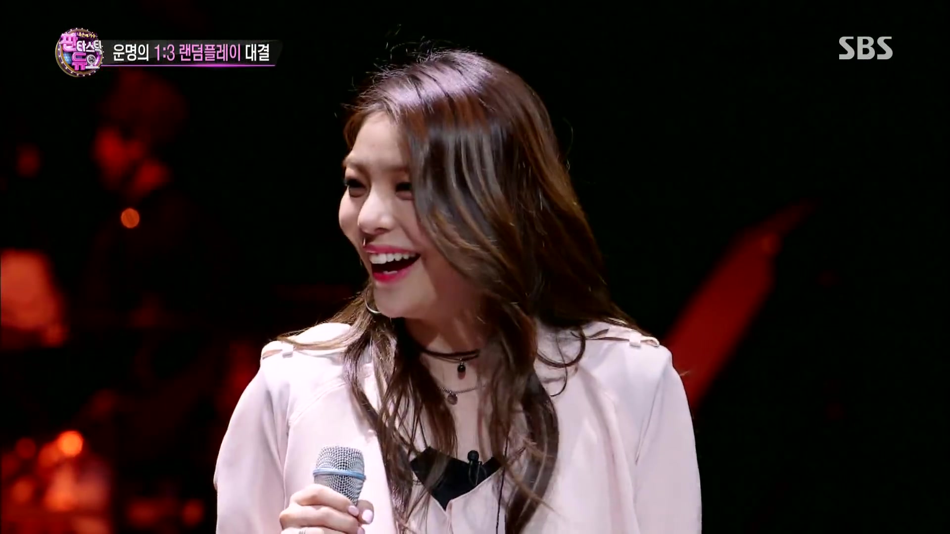 [图]【Fantastic Duo】神仙粉丝合唱 Ailee - 给你看 开口脆系列