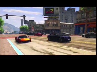 gta5玩家开挂的时候