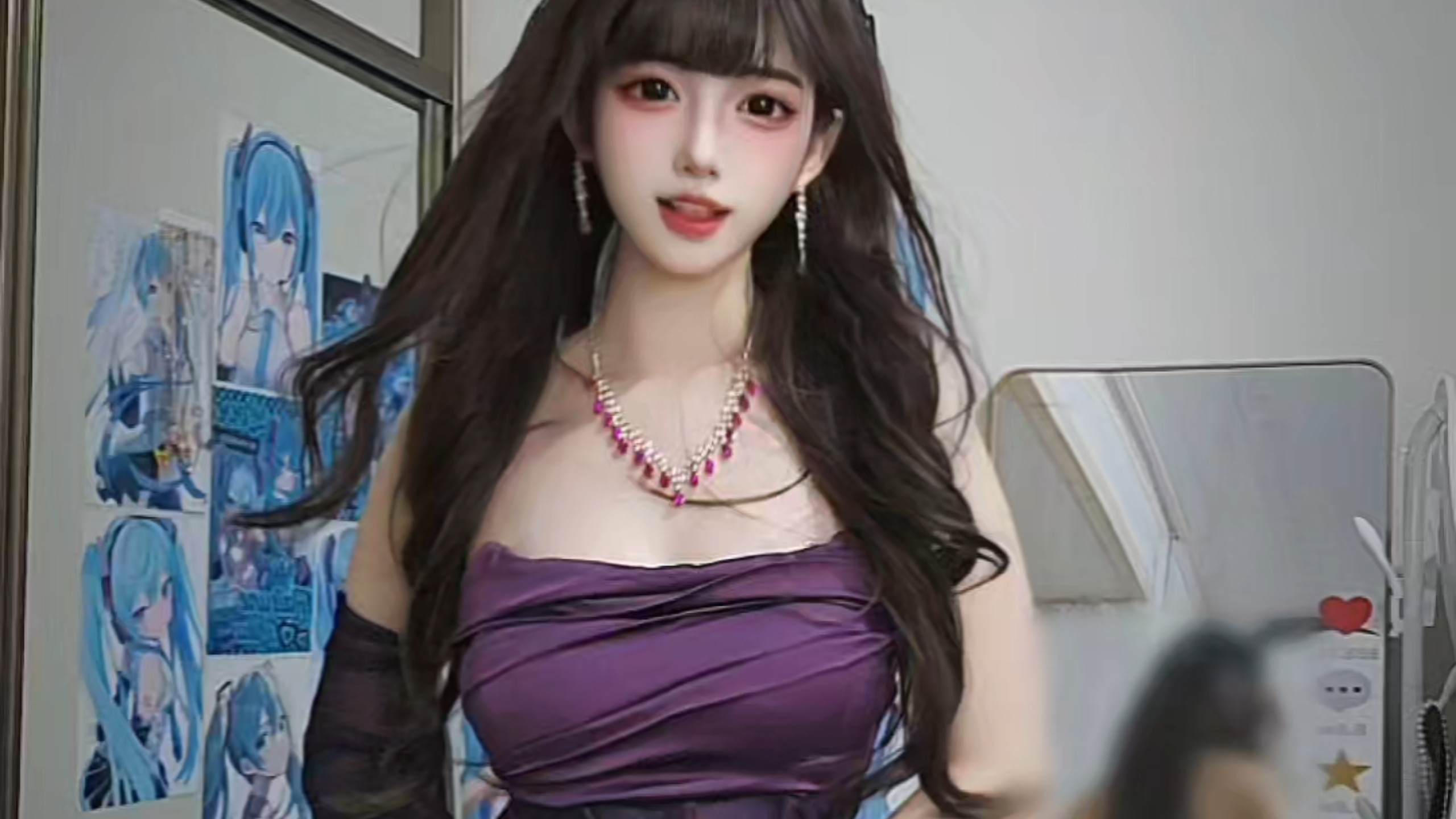 这也不叫兔女郎吧。