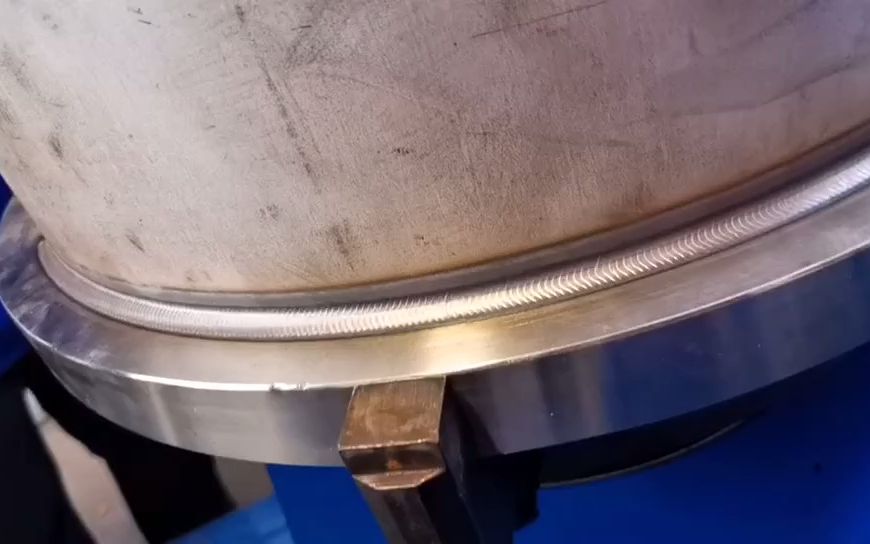 法兰自动焊 环缝自动焊接设备 不锈钢氩弧焊机 直缝焊接机