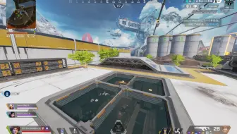 Apex 顶级腰射 第一视角