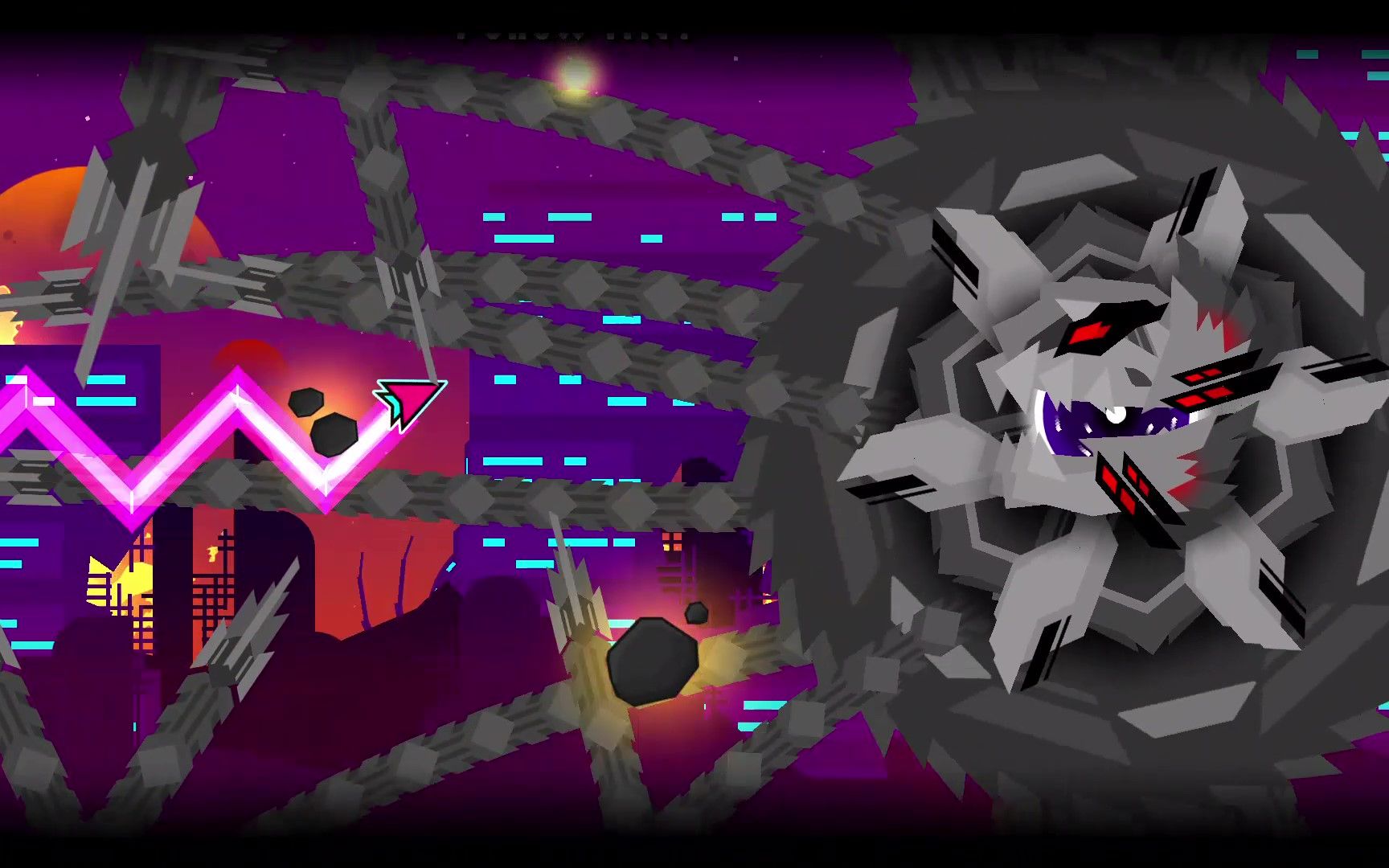 几何冲刺thecolossusii