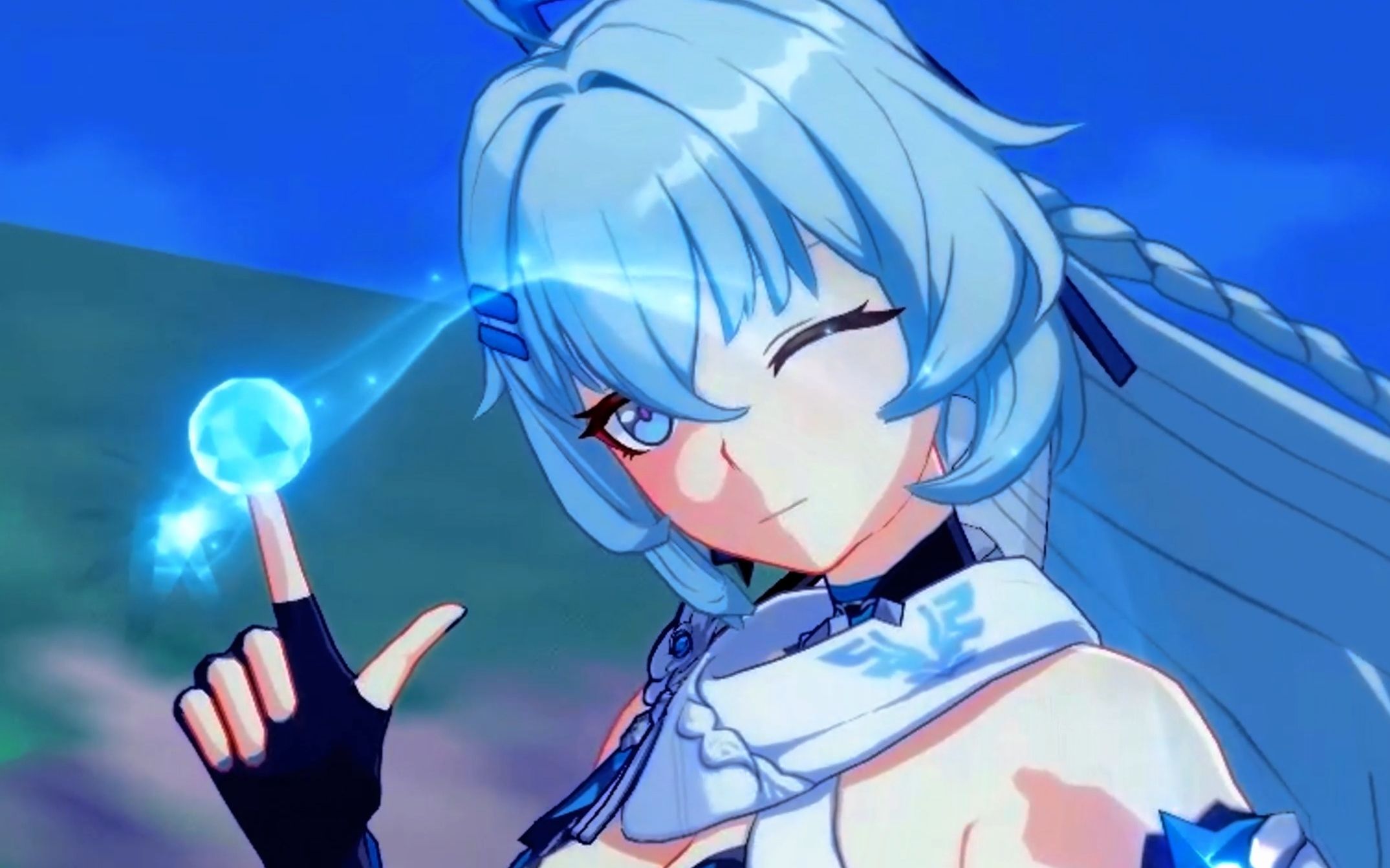 崩坏三 全新SP角色时雨绮罗「糖露星霜」实机展示-bilibili(B站)无水印视频解析——YIUIOS易柚斯