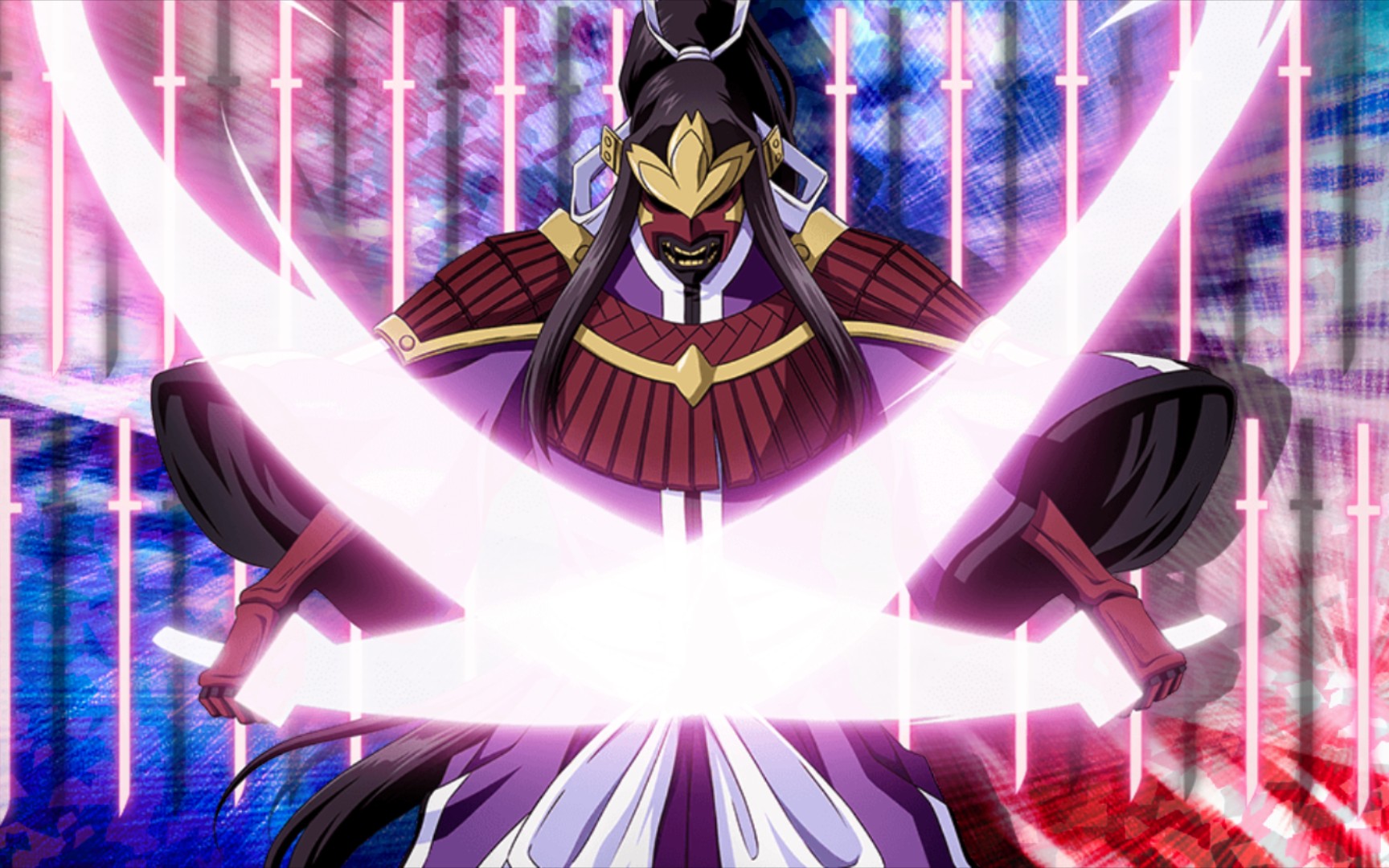 『歼景·千本樱景严』千本樱(实体化)【勇敢的灵魂bleach brave souls