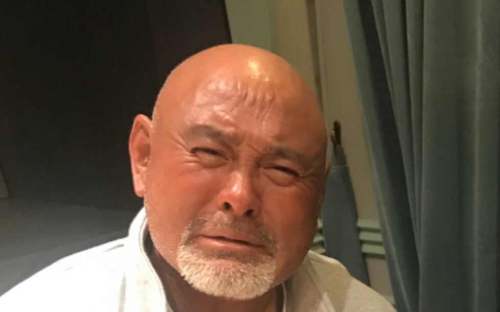 中邑哥玩 ps2摔角王国2 年轻武藤敬司 vs great muta