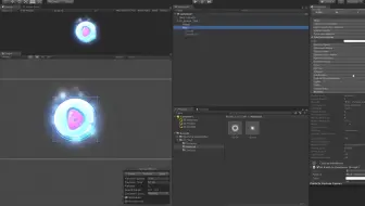 unity ugui添加特效，不错的知识点