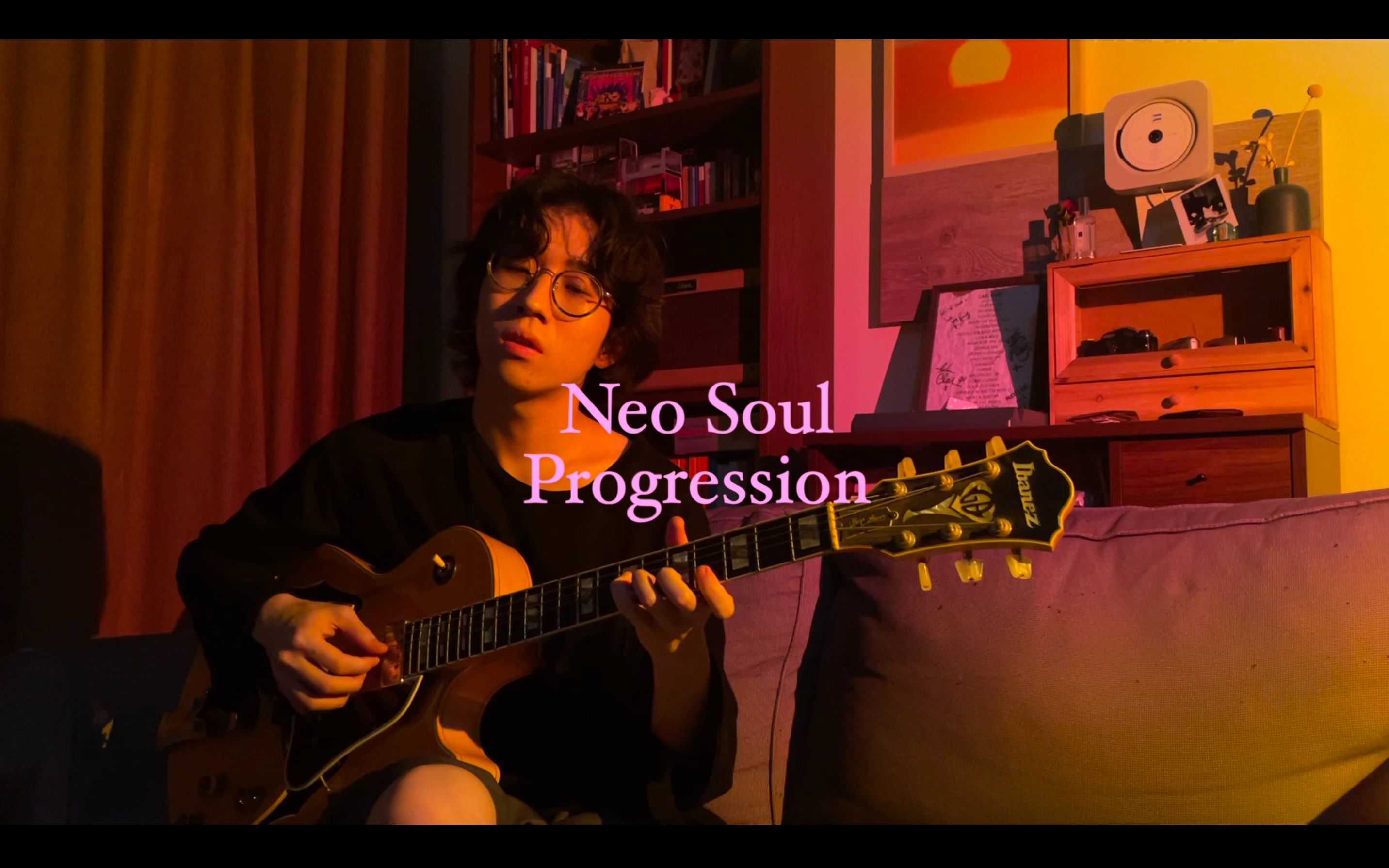 [图]"Neo Soul Progression"