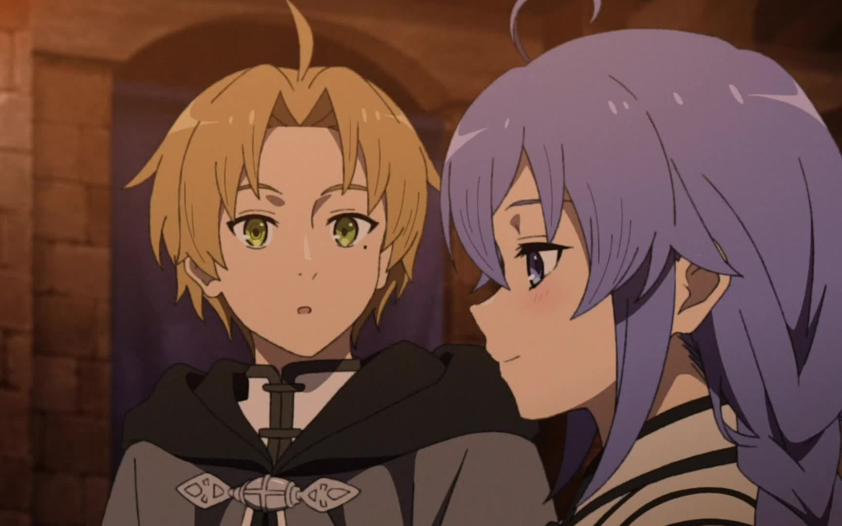 无职转生第二季21