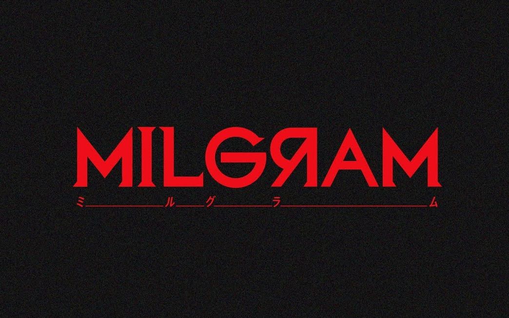 [图][听歌向]MILGRAM/ミルグラム-第一審歌曲合集