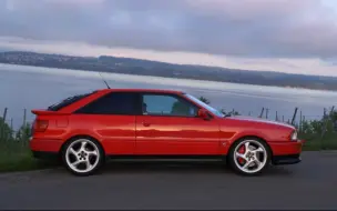 Download Video: VINTAGE MISSILE! 1992 AUDI S2 COUPÉ LCE STAGE 4, 500HP