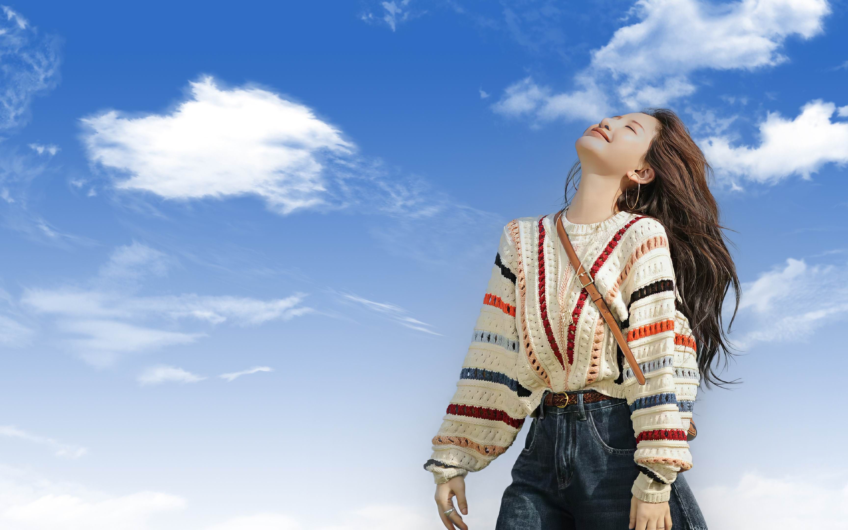 金艾娜,贾烈 - 走心入梦的人